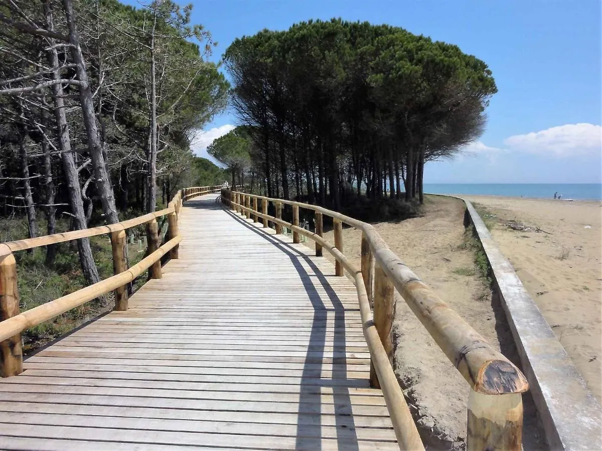 Apartments In Bibione 36469 Italy